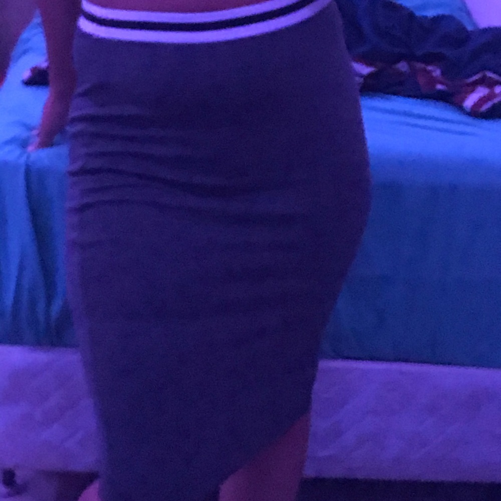 A skirt !